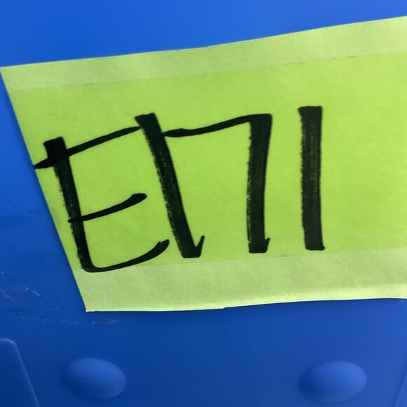 Nike SB Dunk High Antihero Men's Athletic Shoes Black/Brown Size 10 Preowned - Picture 8 of 8